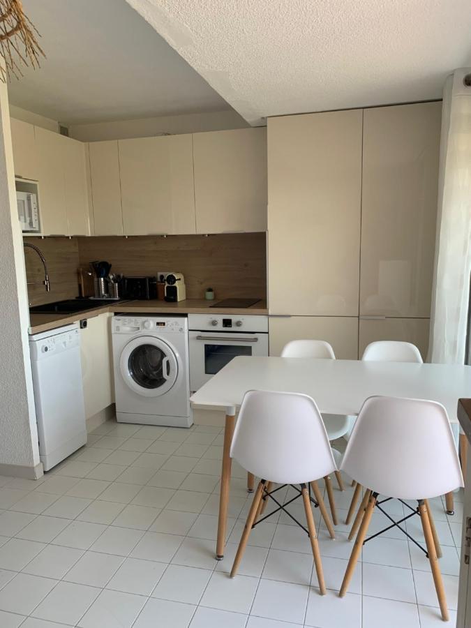 Mon Petit Paradis: Beachfront Dune Views with Private Terrace Marseillan  Exterior photo